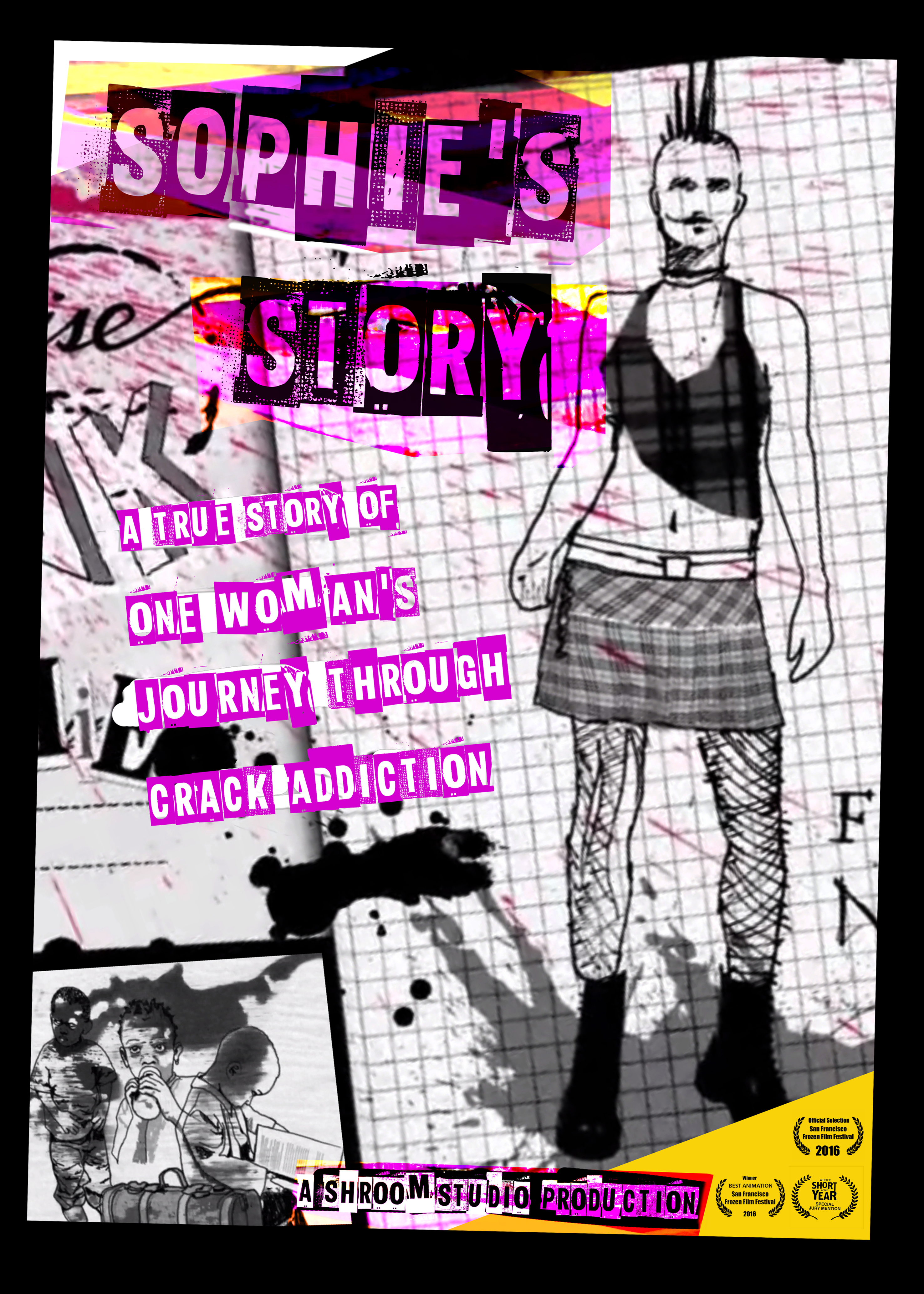 Sophie's Story_film poster_latest_laurels